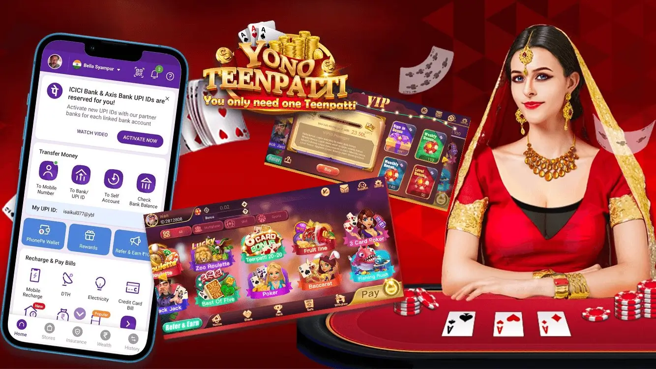 All Rummy Games Banner3