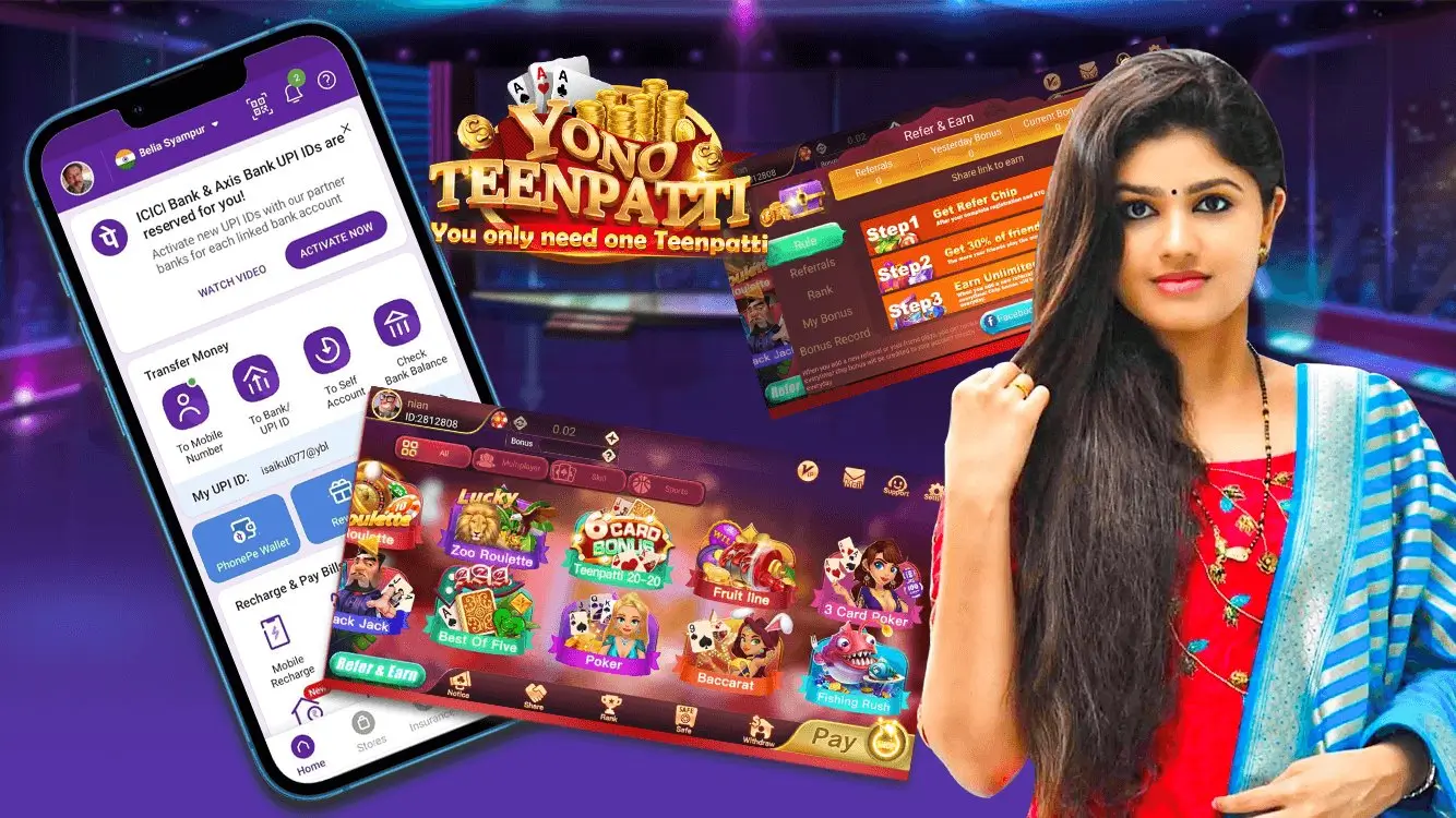 All Yono Rummy Games